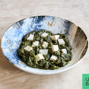 Palak Paneer