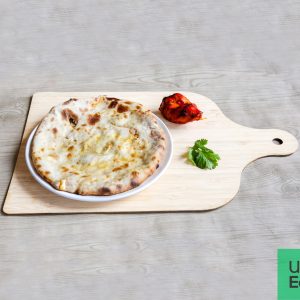 Naan Fromage Poulet Tikka