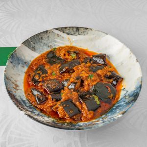 Brinjal Curry