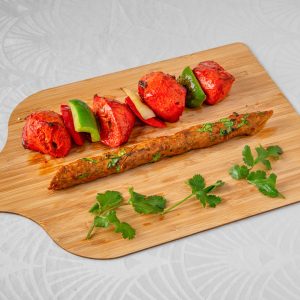 Mixed Shashlik