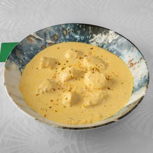 Poulet korma