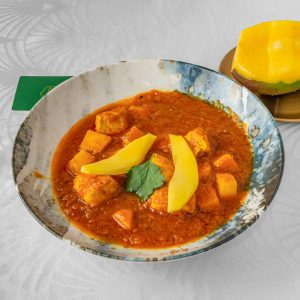 Poulet Mango Curry